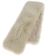 ROPE（ロペ）マフラー 白 サイズ:- レディース/2200627516054