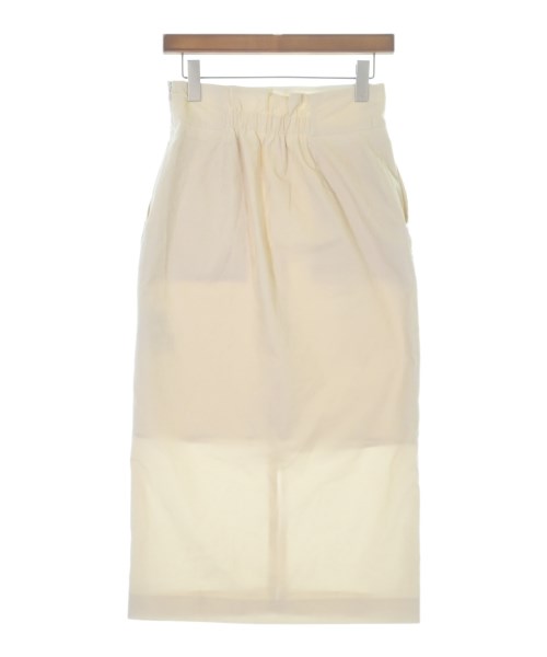 ROPE（ロペ）ロング・マキシ丈スカート 白 サイズ:38(M位) レディース/2200633125011