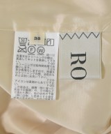 ROPE（ロペ）ロング・マキシ丈スカート 白 サイズ:38(M位) レディース/2200633125011