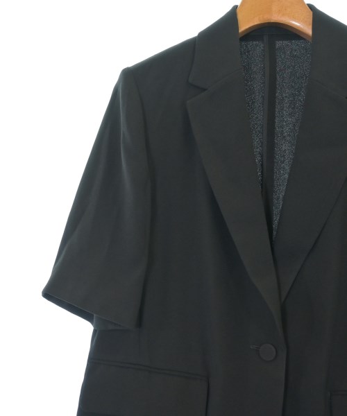 ROPE（ロペ）カジュアルジャケット 黒 サイズ:38(M位) レディース/2200619451042