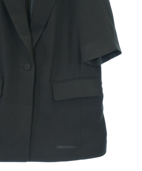 ROPE（ロペ）カジュアルジャケット 黒 サイズ:38(M位) レディース/2200619451042