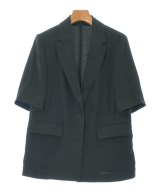 ROPE（ロペ）カジュアルジャケット 黒 サイズ:38(M位) レディース/2200619451042