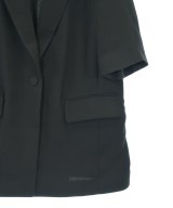 ROPE（ロペ）カジュアルジャケット 黒 サイズ:38(M位) レディース/2200619451042