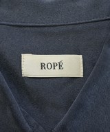 ROPE（ロペ）カジュアルシャツ 紺 サイズ:F レディース/2200621272086