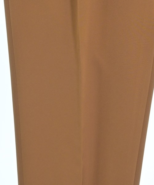 ROPE（ロペ）スラックス 茶 サイズ:38(M位) レディース/2200634295164