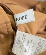 ROPE（ロペ）スラックス 茶 サイズ:38(M位) レディース/2200634295164