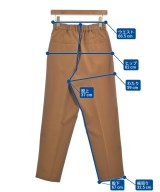 ROPE（ロペ）スラックス 茶 サイズ:38(M位) レディース/2200634295164