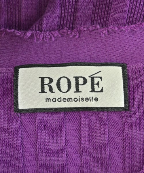 ROPE（ロペ）アンサンブル 紫 サイズ:38(M位) レディース/2200610009013