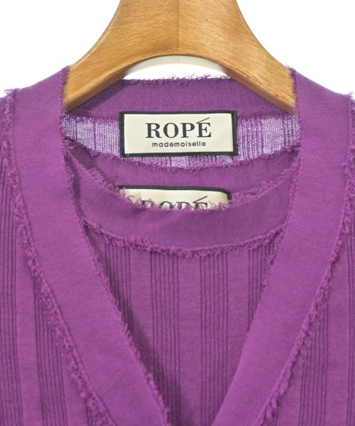ROPE（ロペ）アンサンブル 紫 サイズ:38(M位) レディース/2200610009013