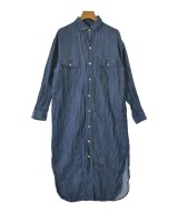 ROPE シャツワンピース