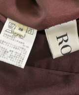 ROPE（ロペ）ロング・マキシ丈スカート 赤 サイズ:38(M位) レディース/2200608283067