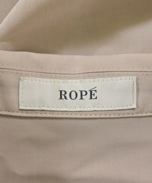 ROPE（ロペ）ワンピース ベージュ サイズ:36(S位) レディース/2200610749049
