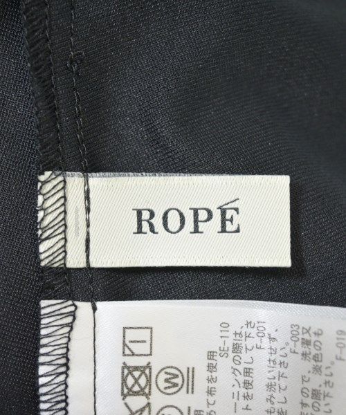 ROPE（ロペ）ブラウス 黒 サイズ:F レディース/2200607406115
