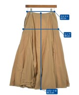 ROPE（ロペ）ロング・マキシ丈スカート ベージュ サイズ:36(S位) レディース/2200609052037