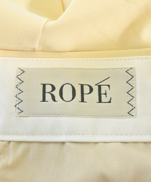 ROPE（ロペ）その他 黄 サイズ:36(S位) レディース/2200608345024
