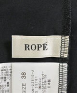 ROPE（ロペ）Tシャツ・カットソー 黒 サイズ:38(M位) レディース/2200609816349