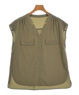 ROPE（ロペ）ブラウス 茶 サイズ:38(M位) レディース/2200609489062