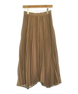 ROPE（ロペ）ロング・マキシ丈スカート 茶 サイズ:38(M位) レディース/2200609159064