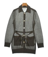 ROPE（ロペ）カーディガン 茶 サイズ:38(M位) レディース/2200615909066