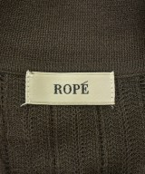 ROPE（ロペ）カーディガン 茶 サイズ:38(M位) レディース/2200615909066