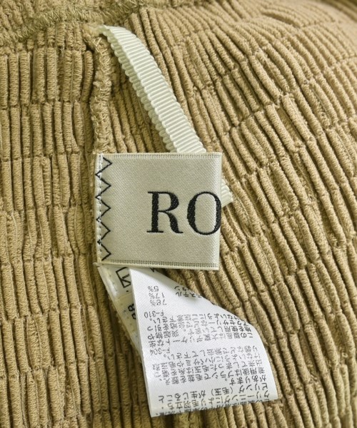 ROPE（ロペ）ロング・マキシ丈スカート ベージュ サイズ:38(M位) レディース/2200608389158