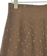 ROPE（ロペ）ロング・マキシ丈スカート 茶 サイズ:38(M位) レディース/2200608389172