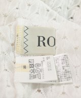 ROPE（ロペ）カジュアルシャツ 白 サイズ:38(M位) レディース/2200612871014