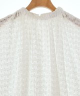 ROPE（ロペ）カジュアルシャツ 白 サイズ:38(M位) レディース/2200612871014