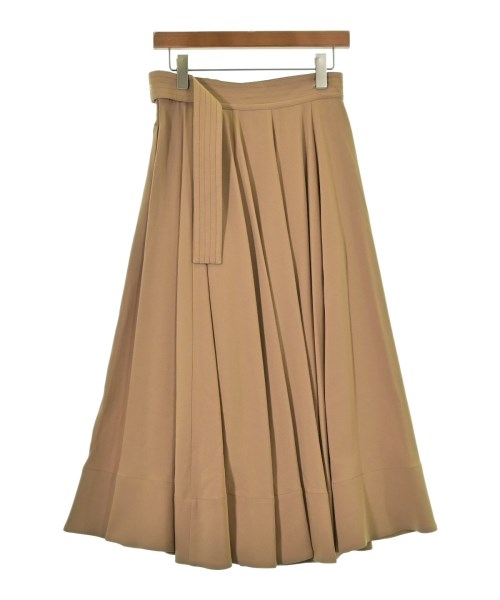 ROPE（ロペ）ロング・マキシ丈スカート ベージュ サイズ:38(M位) レディース/2200614021028