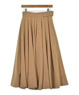 ROPE（ロペ）ロング・マキシ丈スカート ベージュ サイズ:38(M位) レディース/2200614021028