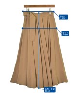ROPE（ロペ）ロング・マキシ丈スカート ベージュ サイズ:38(M位) レディース/2200614021028