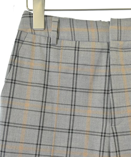 ROPE（ロペ）スラックス グレー サイズ:34(XS位) レディース/2200619047016