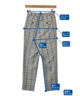 ROPE（ロペ）スラックス グレー サイズ:34(XS位) レディース/2200619047016