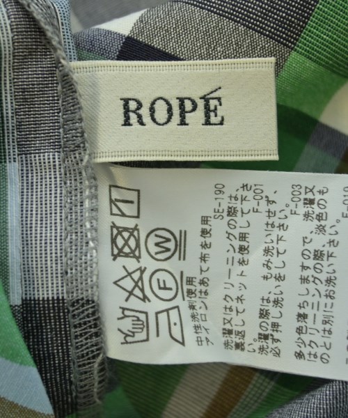 ROPE（ロペ）ロング・マキシ丈スカート グレー サイズ:38(M位) レディース/2200611768148