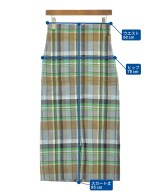 ROPE（ロペ）ロング・マキシ丈スカート グレー サイズ:38(M位) レディース/2200611768148