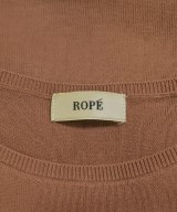ROPE（ロペ）ニット・セーター 茶 サイズ:F レディース/2200611768155