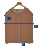 ROPE（ロペ）ニット・セーター 茶 サイズ:F レディース/2200611768155