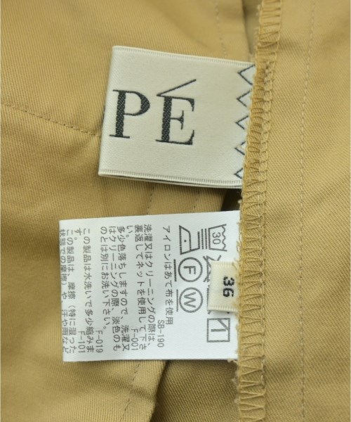 ROPE（ロペ）その他 ベージュ サイズ:36(S位) レディース/2200611830098