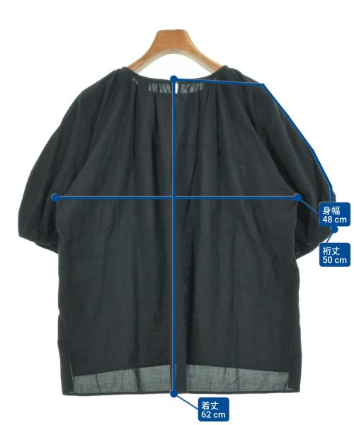 ROPE（ロペ）ブラウス 黒 サイズ:38(M位) レディース/2200617032021