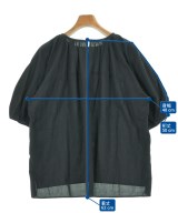 ROPE（ロペ）ブラウス 黒 サイズ:38(M位) レディース/2200617032021