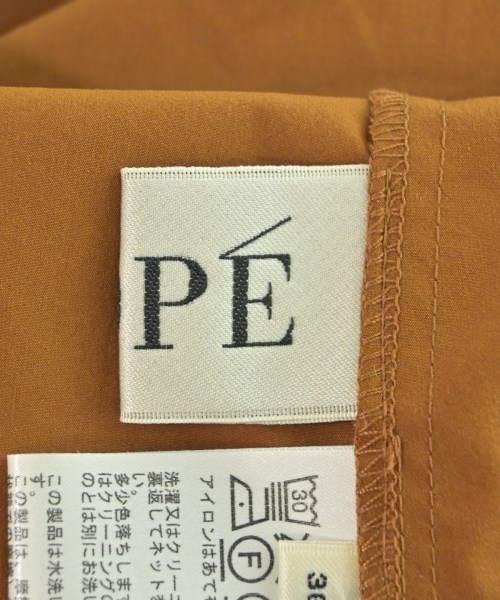 ROPE（ロペ）ワンピース 茶 サイズ:36(S位) レディース/2200614634044