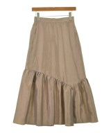 ROPE（ロペ）ロング・マキシ丈スカート 茶 サイズ:36(S位) レディース/2200603698101
