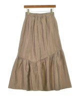 ROPE（ロペ）ロング・マキシ丈スカート 茶 サイズ:36(S位) レディース/2200603698101