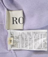 ROPE（ロペ）カーディガン 紫 サイズ:38(M位) レディース/2200608379067