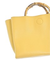 ROPE（ロペ）ハンドバッグ 黄 サイズ:- レディース/2200604895080