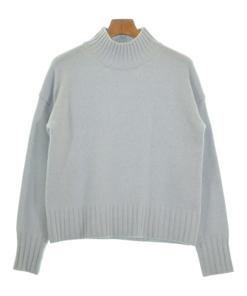 ROPE(ロペ)ニット・セーター 青 サイズ:38(M位)/2200671926465