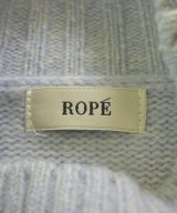 ROPE（ロペ）ニット・セーター 青 サイズ:38(M位) レディース/2200671926465
