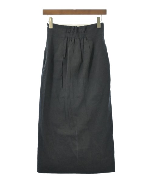 ROPE（ロペ）ロング・マキシ丈スカート グレー サイズ:36(S位) レディース/2200668000017