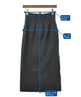 ROPE（ロペ）ロング・マキシ丈スカート グレー サイズ:36(S位) レディース/2200668000017