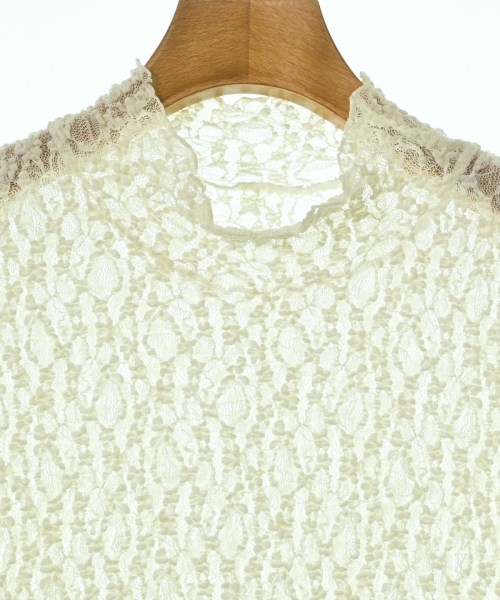 ROPE（ロペ）Tシャツ・カットソー 白 サイズ:F レディース/2200673484048